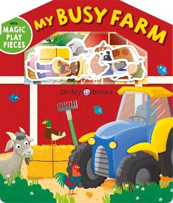 My Busy Farm - Roger Priddy