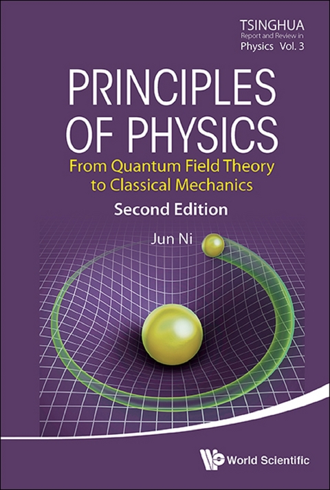 PRINCIPLES OF PHYSICS (2ND ED) - Jun Ni