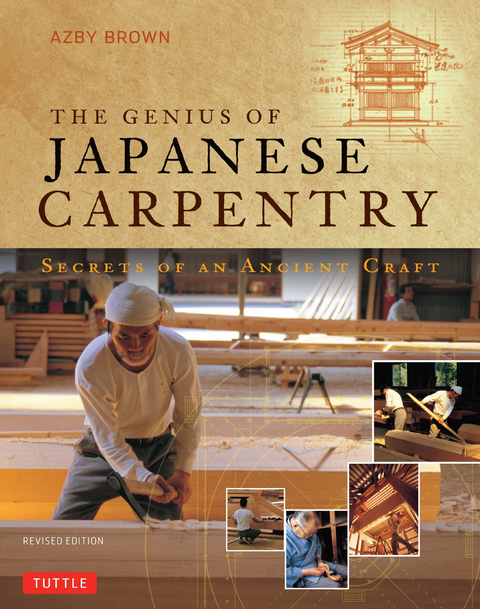 Genius of Japanese Carpentry - Azby Brown