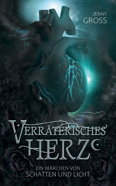 Verr&auml;terisches Herz - Jenny Gross