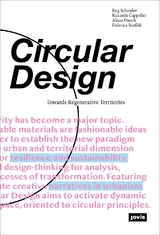 Circular Design - Jörg Schröder, Alissa Diesch, Riccarda Cappeller, Federica Scaffidi
