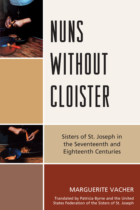 Nuns Without Cloister -  Marguerite Vacher