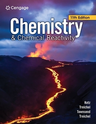 Study Guide for Kotz/Treichel/Townsend/Treichel's Chemistry & Chemical  Reactivity