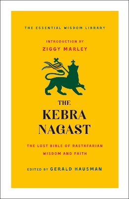 The Kebra Nagast - Gerald Hausman