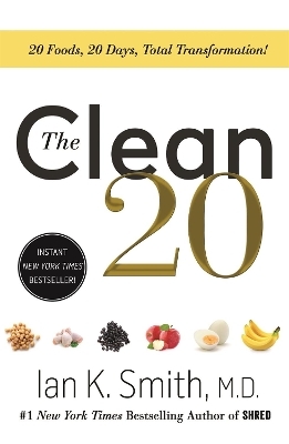 The Clean 20 - Ian K. Smith