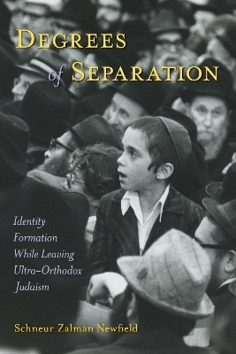 Degrees of Separation - Schneur Zalman Newfield