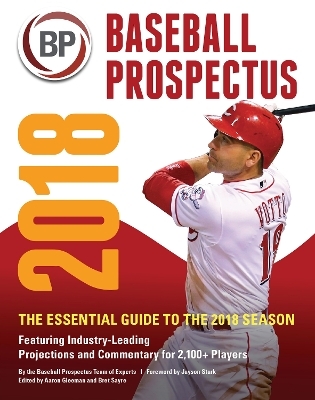 Baseball Prospectus 2018 -  Baseball Prospectus
