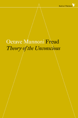 Freud - Octave Mannoni