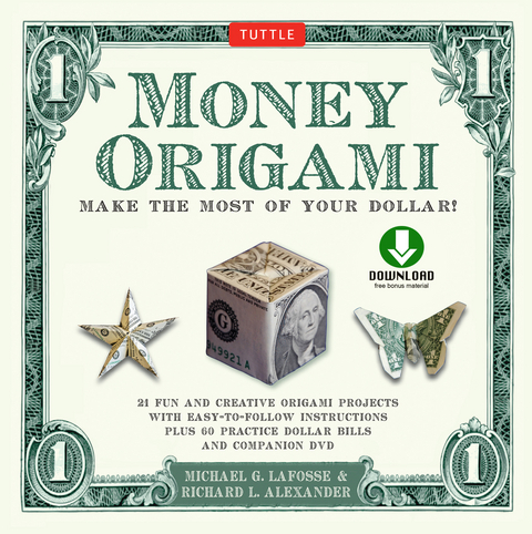 Money Origami Kit Ebook - Michael G. LaFosse, Richard L. Alexander