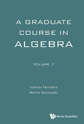 GRADUATE COURSE ALGEBRA (V1)
