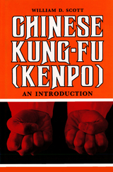 Chinese Kung-Fu (Kenpo) - William D. Scott