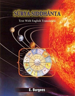 Surya-siddhanta (text With English Translation)