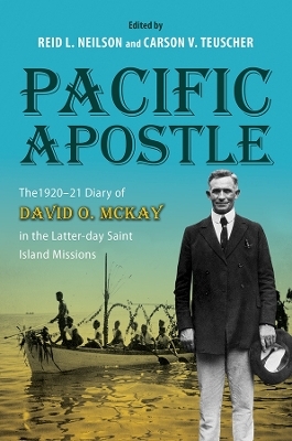 Pacific Apostle - David D McKay