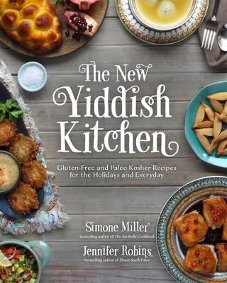 New Yiddish Kitchen, The - Jennifer Robins
