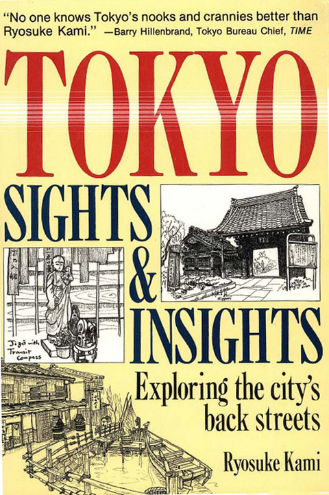 Tokyo Sights and Insights - Ryosuke Kami