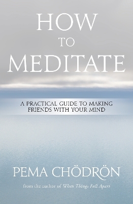 How to Meditate - Pema Ch&ouml;dr&ouml;n