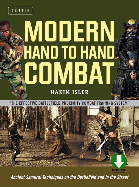 Modern Hand to Hand Combat - Hakim Isler