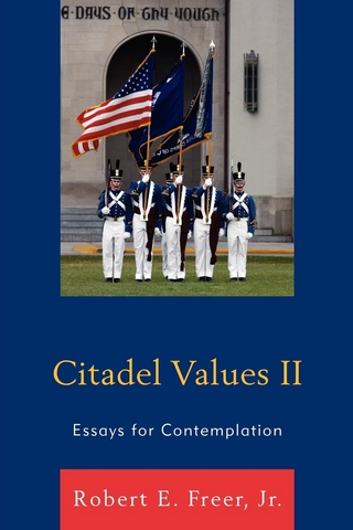 Citadel Values II
