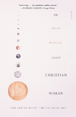 He Held Radical Light - Christian Wiman