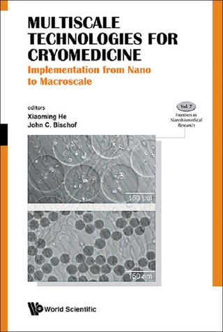 MULTISCALE TECHNOLOGIES FOR CRYOMEDICINE