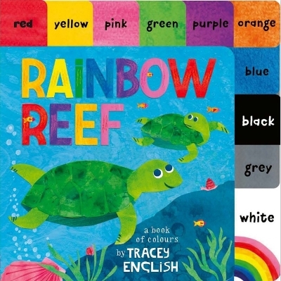 Rainbow Reef - Tracey English