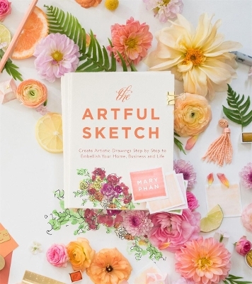 The Artful Sketch - Mary Phan