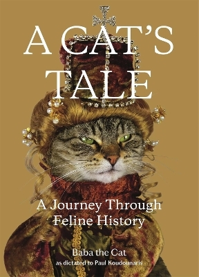 A Cat's Tale - Paul Koudounaris, Baba The Cat