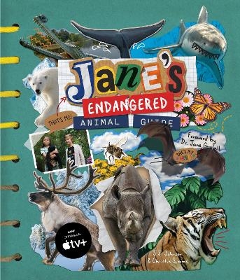 Jane's Endangered Animal Guide - J.J. Johnson, Christin Simms