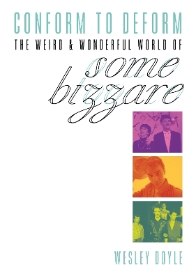 Conform To Deform - Doyle Wesley