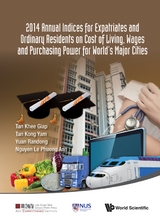 2014 ANNUAL INDICES FOR EXPATRIATES AND ORDINARY RESIDENTS - Randong Yuan, Khee Giap Tan, Le Phuong Anh Nguyen, Kong Yam Tan
