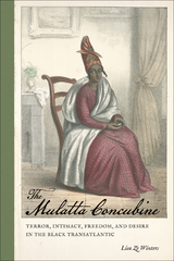 The Mulatta Concubine - Lisa Ze Winters