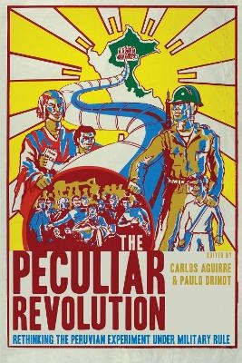 The Peculiar Revolution - 