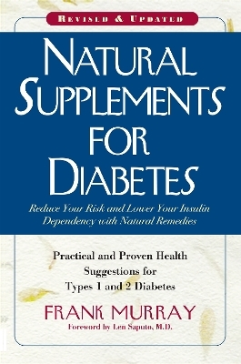 Natural Supplements for Diabetes