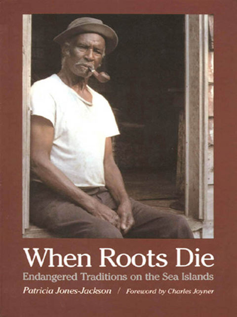 When Roots Die -  Patricia Jones-Jackson