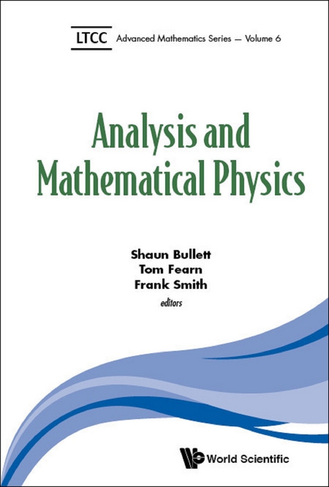 ANALYSIS AND MATHEMATICAL PHYSICS - 