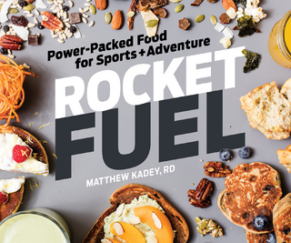 Rocket Fuel: Power-Packed Food for Sports and Adventure