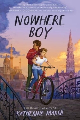 Nowhere Boy - Katherine Marsh