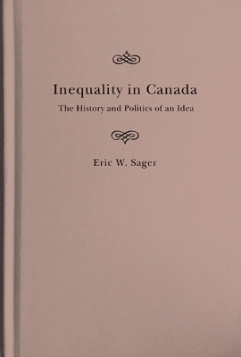 Inequality in Canada - Eric W. Sager