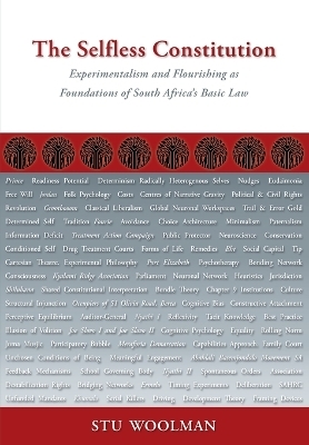 The Selfless Constitution