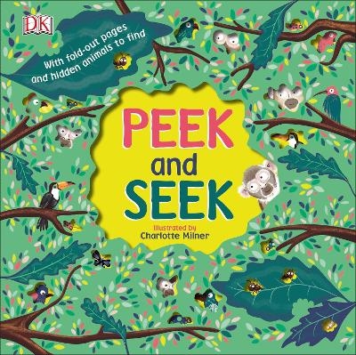 Peek and Seek -  Dk