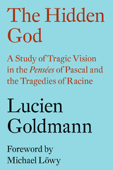 The Hidden God - Lucien Goldmann