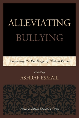 Alleviating Bullying