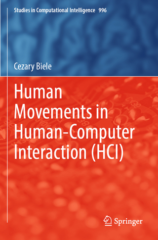 Human Movements in Human-Computer Interaction (HCI)
