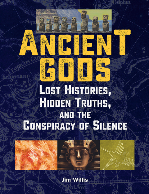 Ancient Gods - Jim Willis