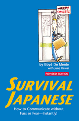 Survival Japanese - Boye Lafayette De Mente, Junji Kawai