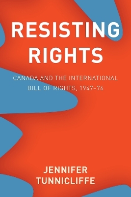 Resisting Rights - Jennifer Tunnicliffe