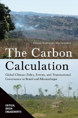 The Carbon Calculation - Raquel Rodrigues Machaqueiro