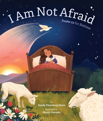 I Am Not Afraid - Sandy Eisenberg Sasso