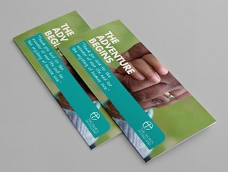 Thanksgiving Service Information Leaflet (pack of 20)