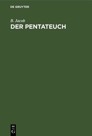 Der Pentateuch